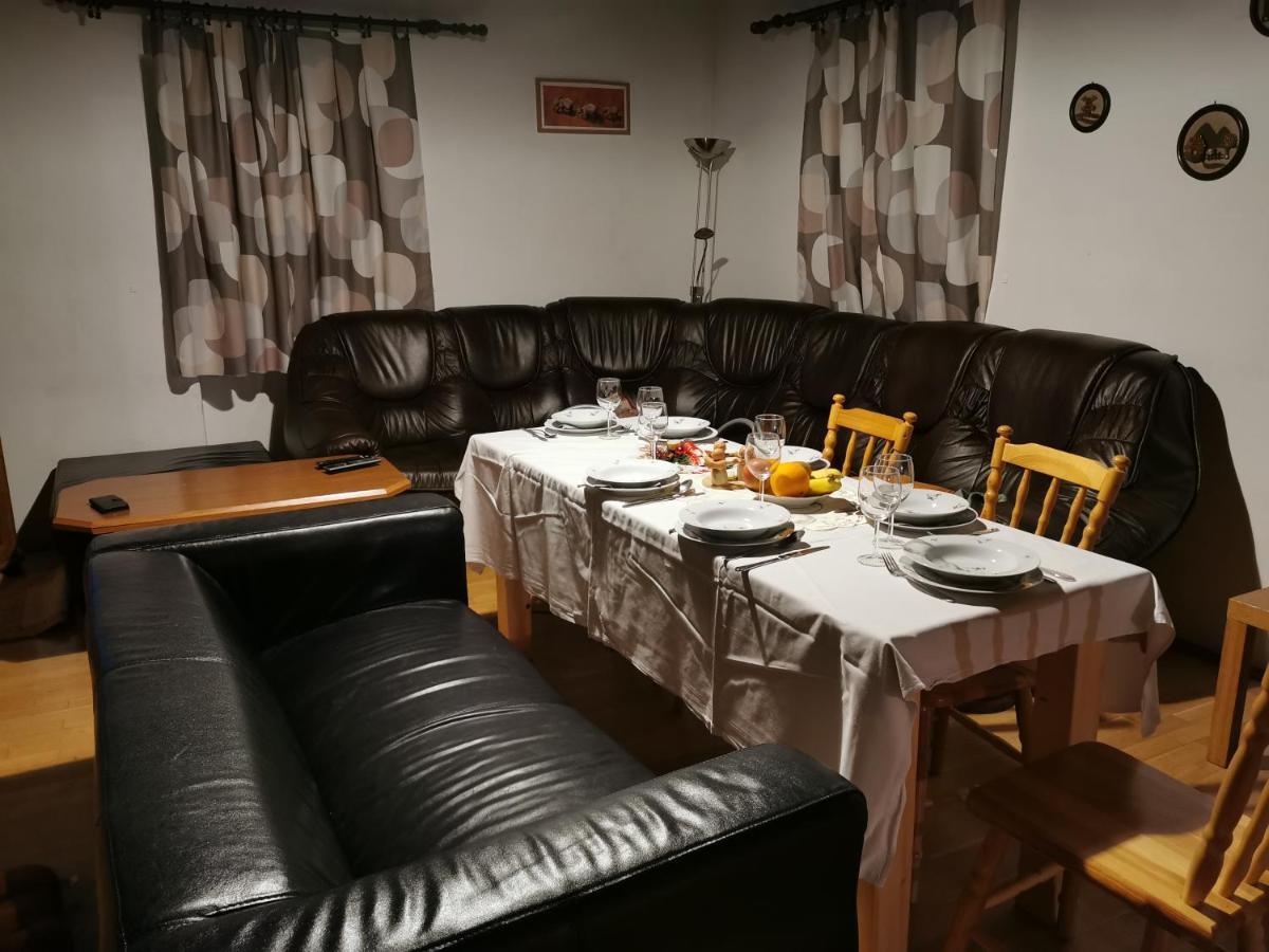 Chalupa U Potoka Staré Hory Εξωτερικό φωτογραφία