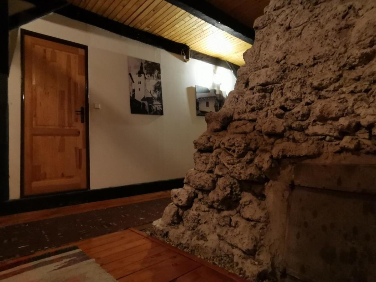 Chalupa U Potoka Staré Hory Εξωτερικό φωτογραφία